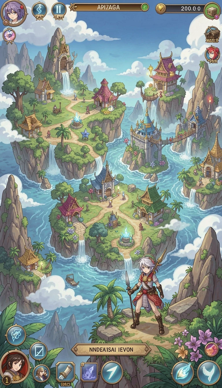 Download vava4d APK untuk Android screenshot 1
