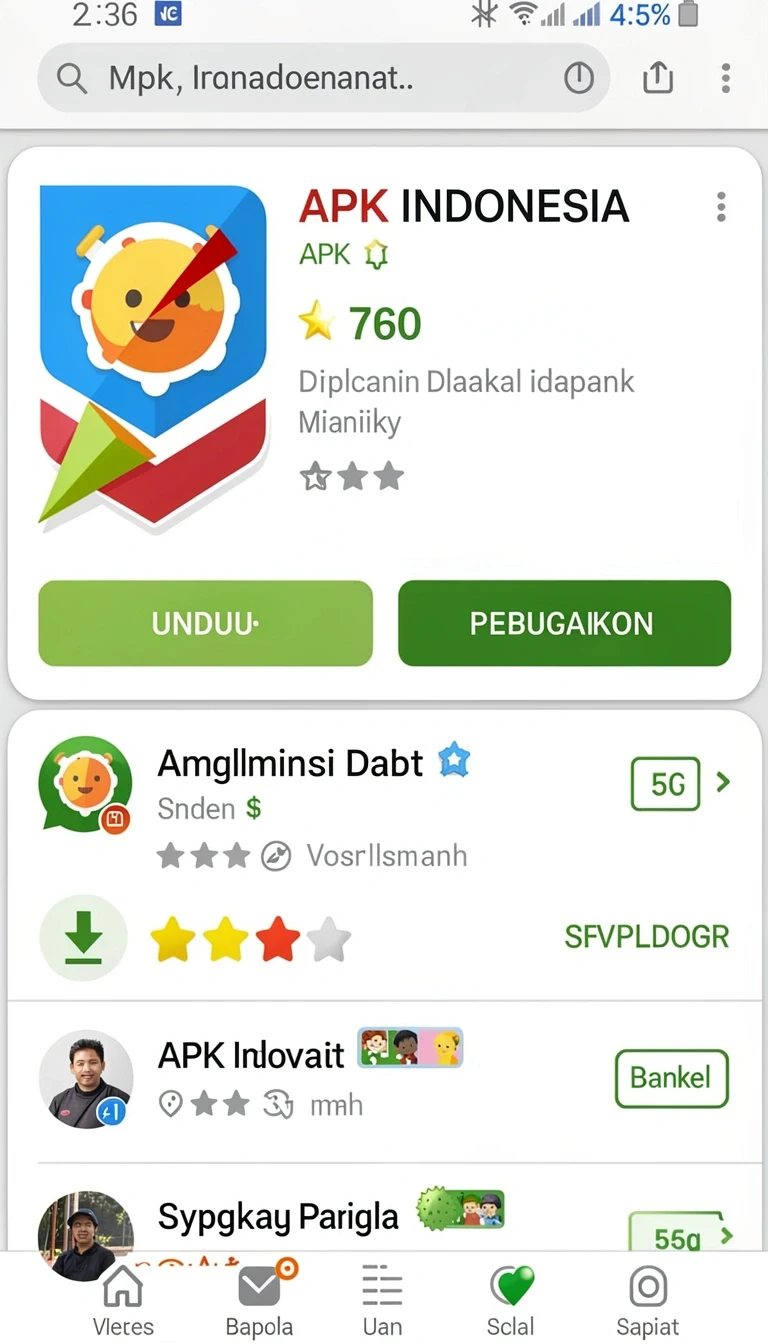 Download depobos APK untuk Android screenshot 3