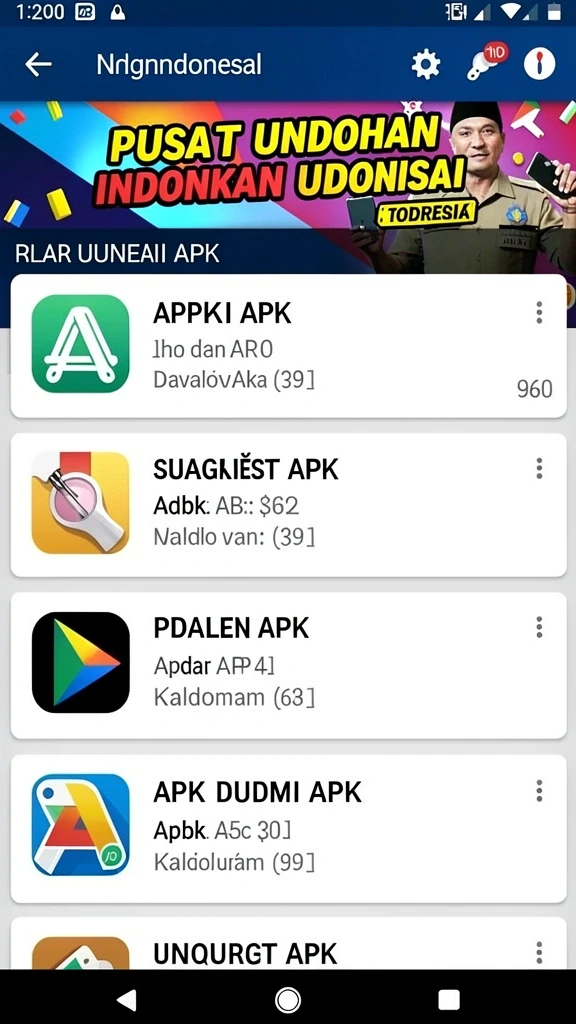 Download depobos APK untuk Android screenshot 1